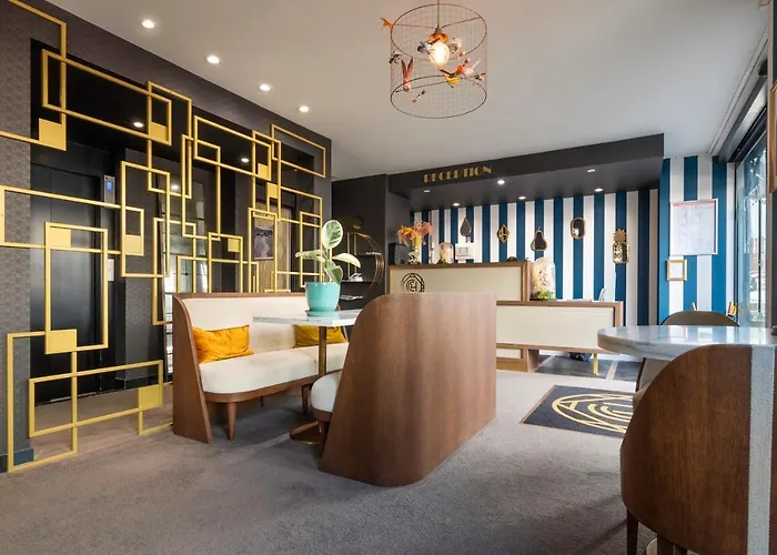 Hôtel Cosmopolitain Biarritz