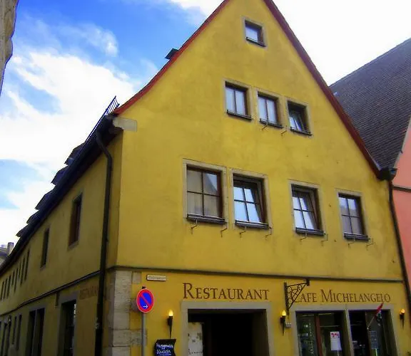 Gästezimmer Michelangelo