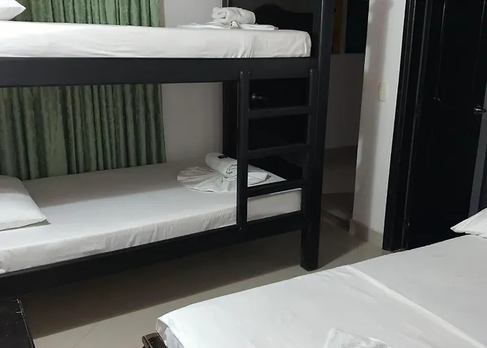 Hotel Puerto Dorado