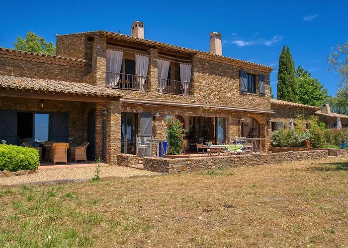Domaine des Chênes de la Galline La Garde-Freinet