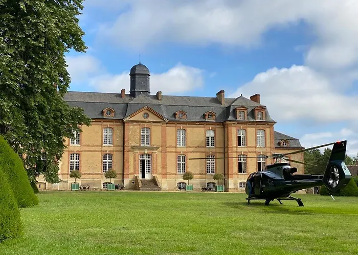 Château de Lauresse Lombron