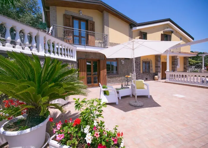 Villa Costanza sorrento Sant'Agnello
