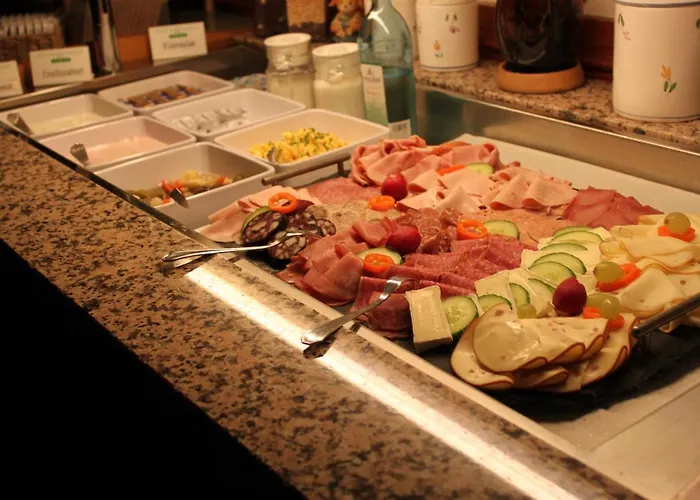 Hotel Sächsischer Hof Chemnitz