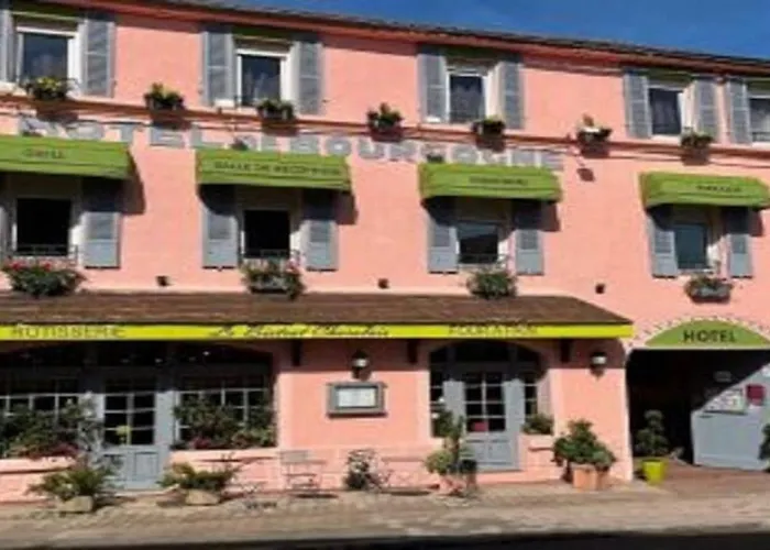 Hotel De Bourgogne