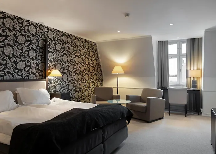 Elite Hotel Savoy Malmo