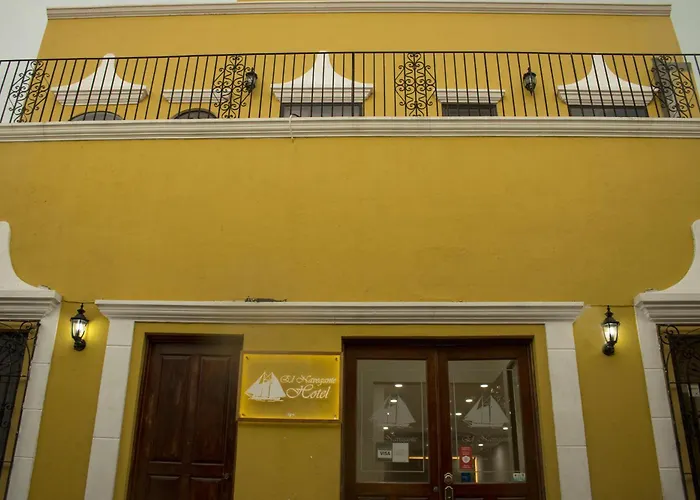 El Navegante