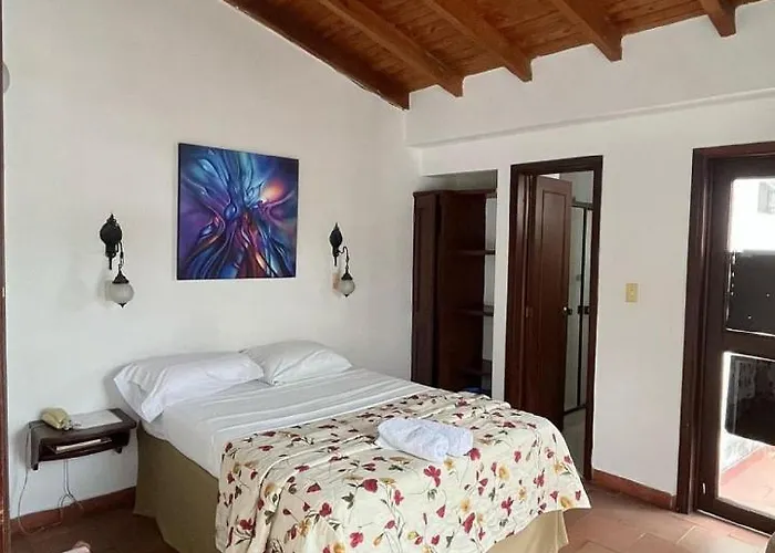 Hotel Ilama Buga