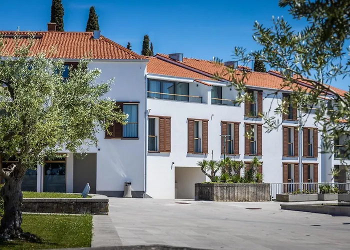 Hotel Vile Park Premium Portorož