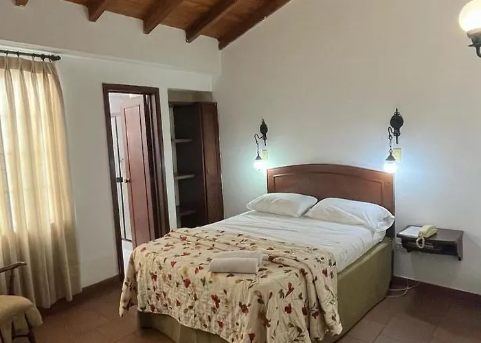 Hotel Ilama Buga