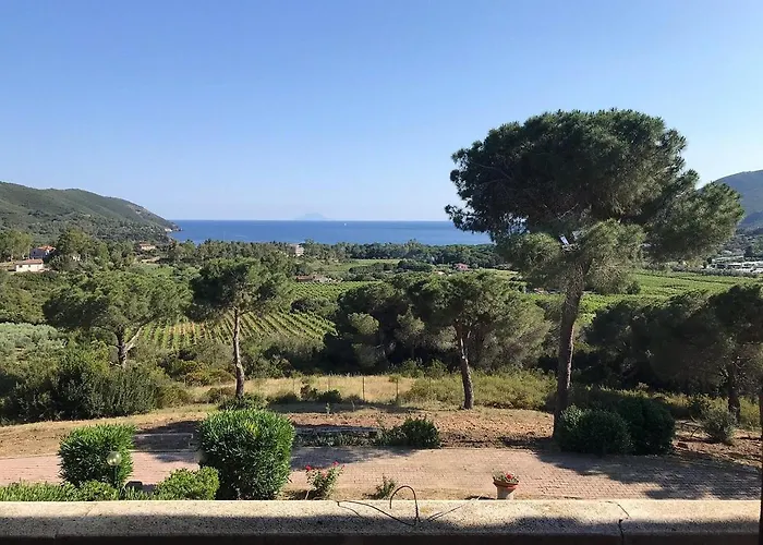 Villa Conti Residence Lacona