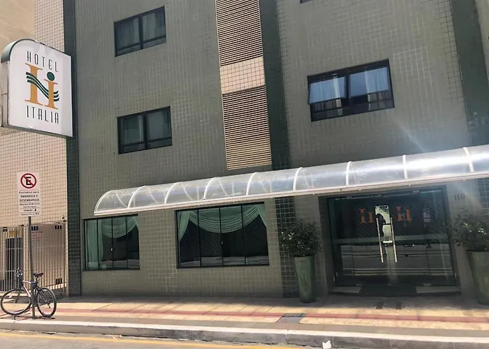 Hotel Italia Balneario Camboriu