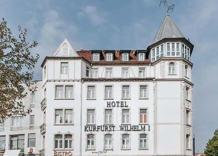 Best Western Hotel Kurfürst Wilhelm I. Kassel