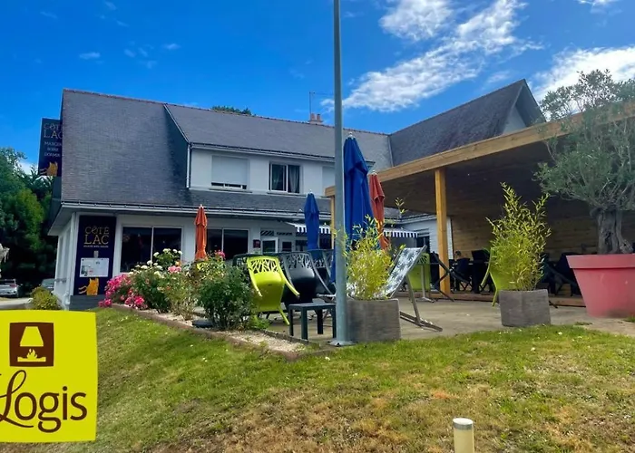 Hotel Restaurant Logis Cote Lac