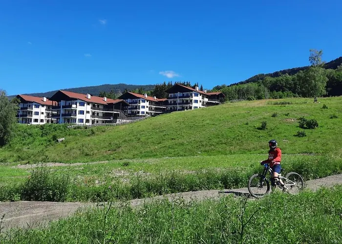 Alpin Apartments Solsiden