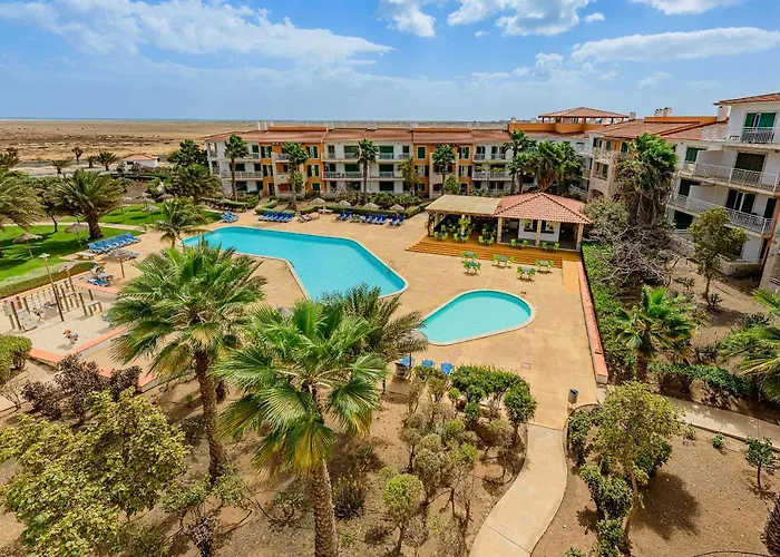 Agua Hotels Sal Vila Verde
