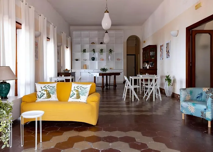 Villa Penelope San Felice Circeo