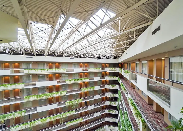 Harmony Suites Secaucus Meadowlands