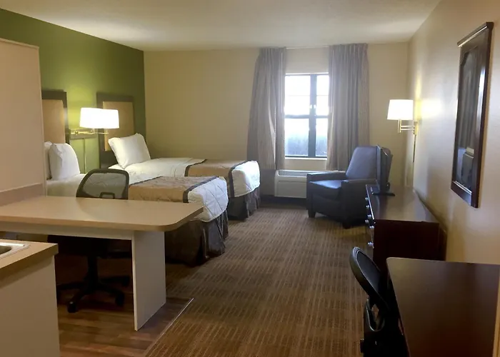 Extended Stay America Select Suites - Chicago - Rolling Meadows