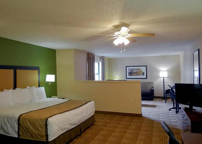 Extended Stay America Select Suites - Detroit - Sterling Heights
