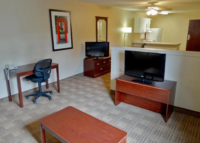 Extended Stay America Suites - Washington, Dc - Landover