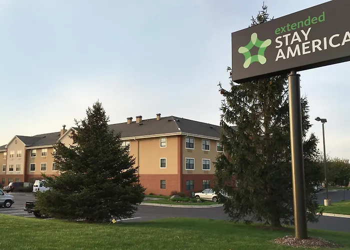 Extended Stay America Select Suites - Grand Rapids - Kentwood