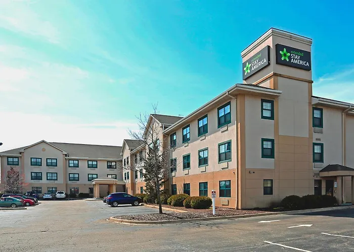 Extended Stay America Select Suites - Detroit -