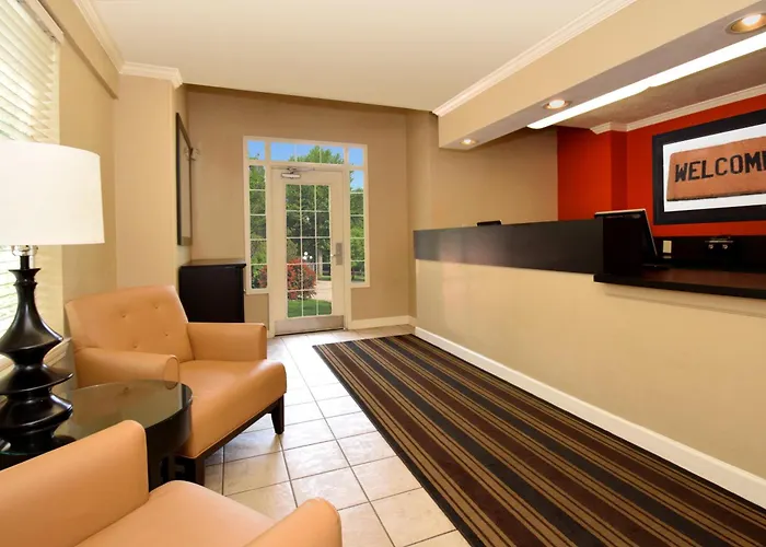Extended Stay America Suites - Fort Lauderdale - Tamarac