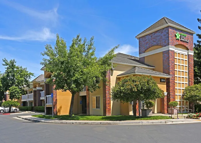 Extended Stay America Suites - Sacramento - South Natomas