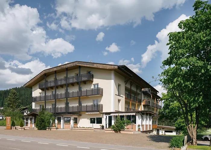 Hotel Chasca Living Toblach