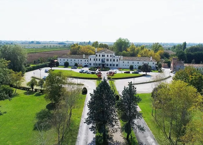 Hotel Villa Braida Mogliano Veneto