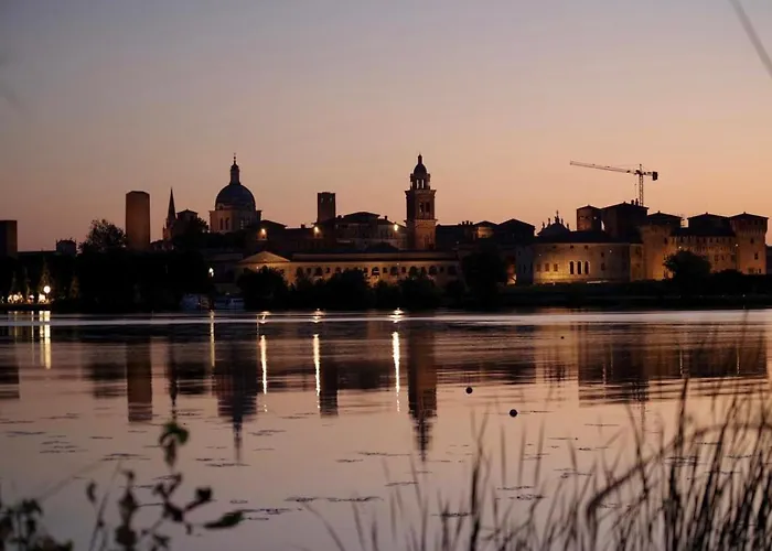 Aparthotel Agorà Residenza Mantova