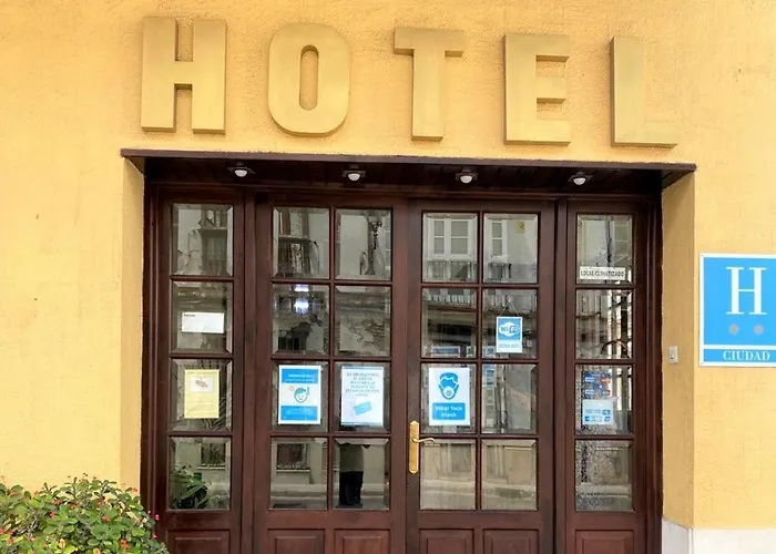 Hotel Medina Centro