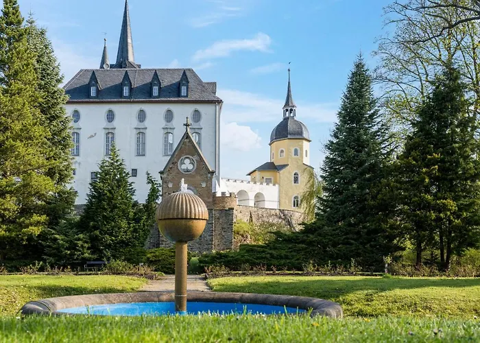 Schloss Purschenstein