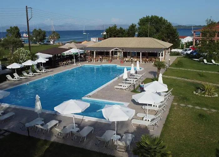 Egrypos Hotel