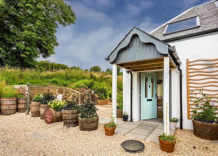 Cruickshanks Boutique B&B