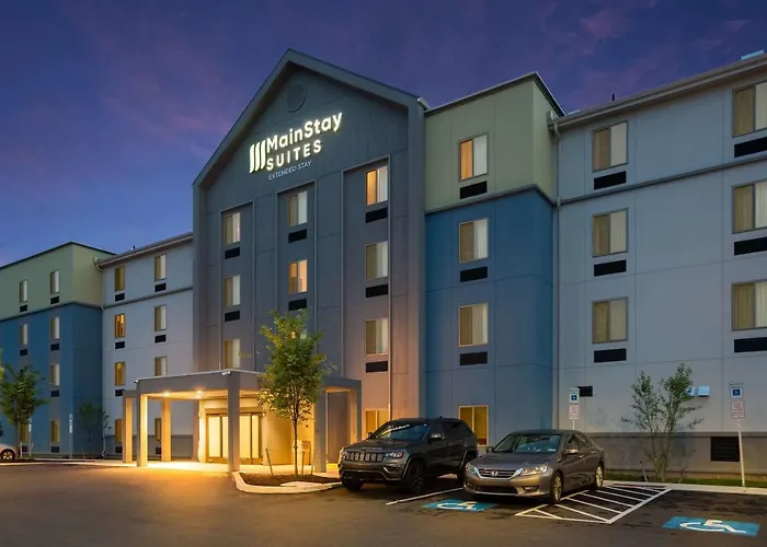 Mainstay Suites - Harrisburg
