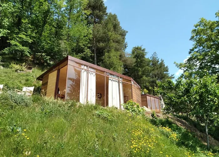 Suxen Nature Experience - Lodge Con Vista Panoramica