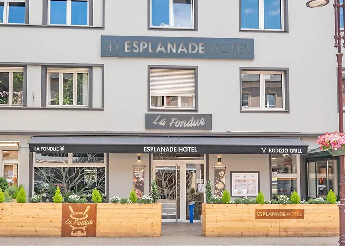 Esplanade