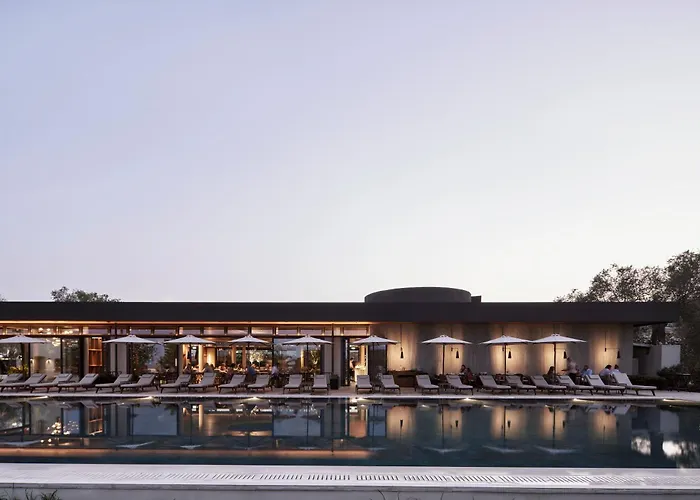 The Olivar Suites
