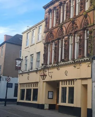 The Queensberry Hotel