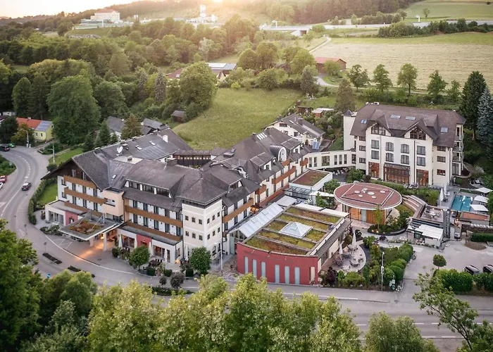 Böswarth Seminarhotel Lengbachhof