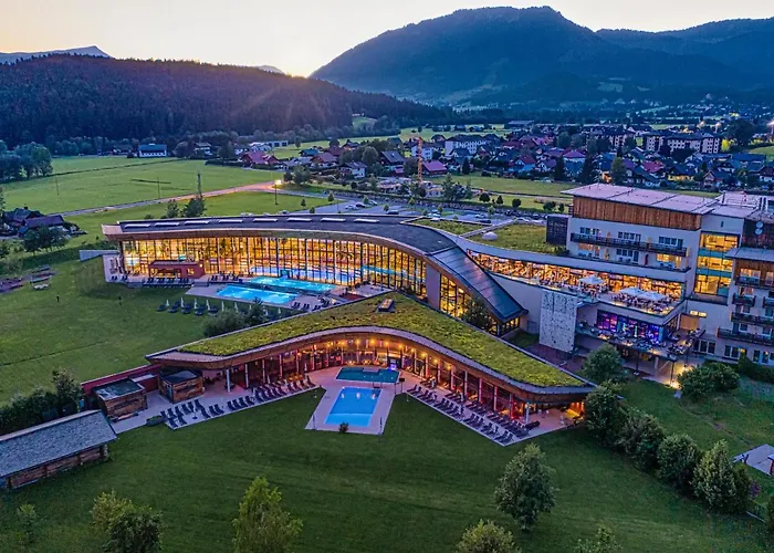 Aldiana Club Salzkammergut Und Grimmingtherme