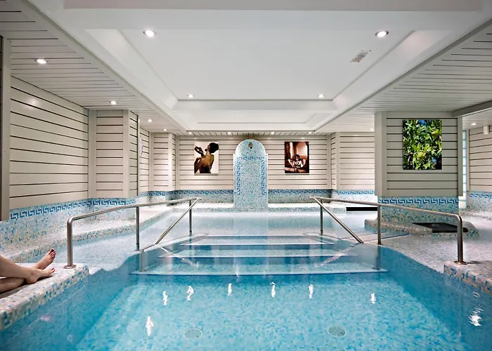 Hotel Le Morgane Chamonix