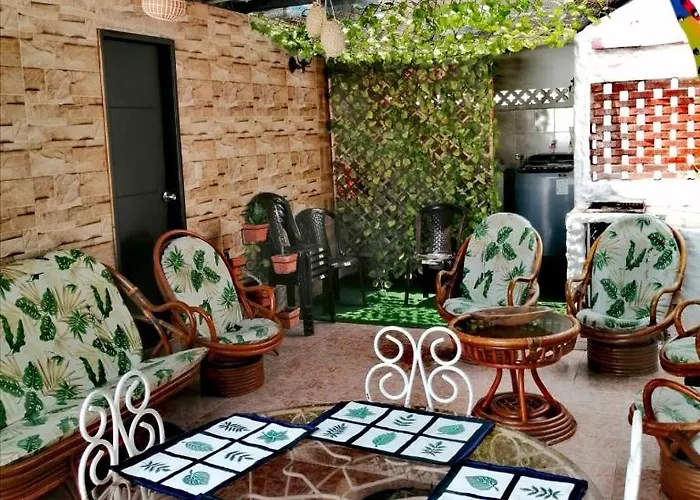 Casa Hotel Manga Mar