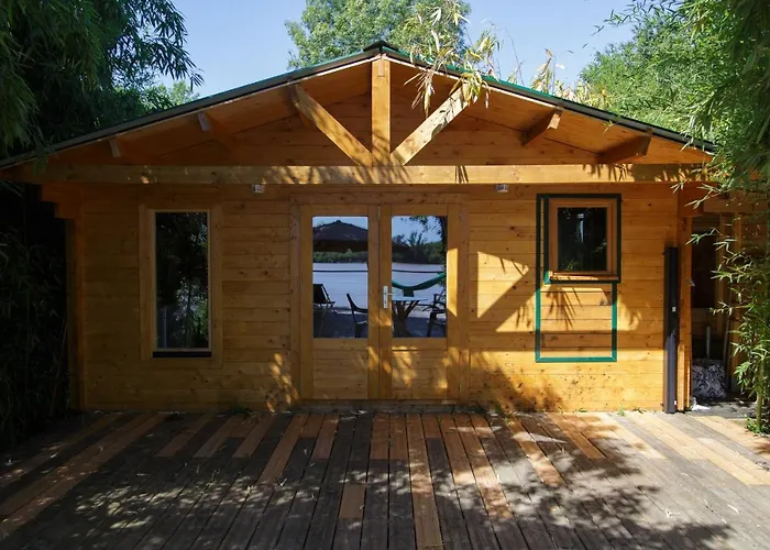 Cabane Bambou