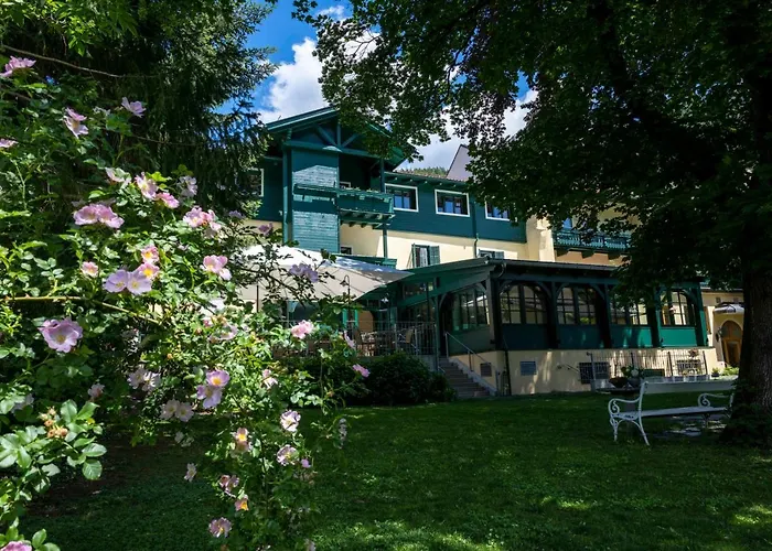 Landhotel Pacher Obervellach 