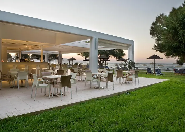 Geraniotis Hotel And Resort Platanés