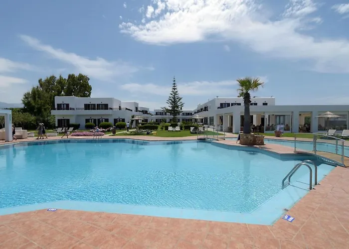 Geraniotis Hotel And Resort Platanés