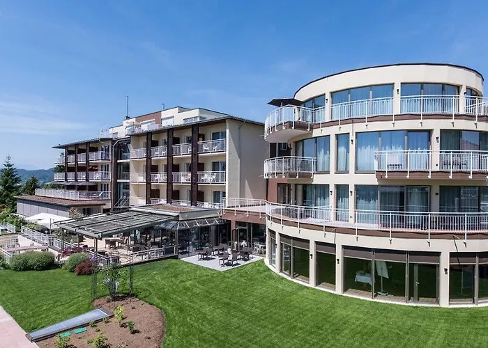 Balance - Spa&Golf Am Wörthersee
