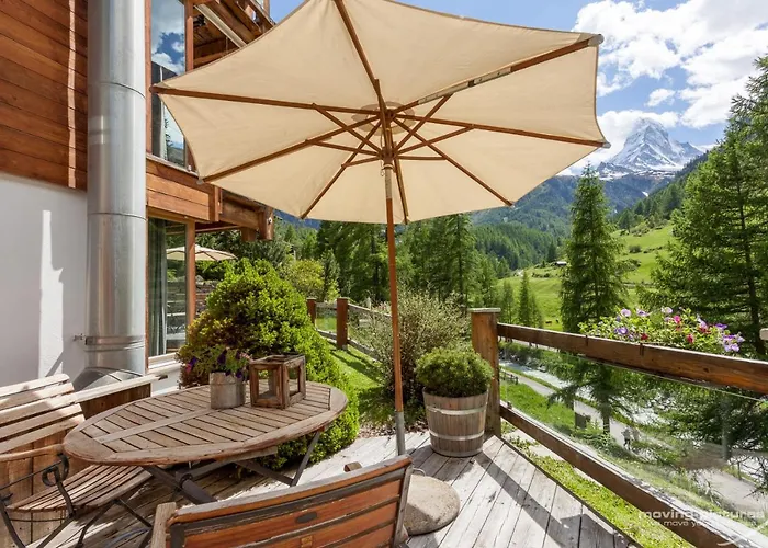 Suitenhotel Zurbriggen Zermatt